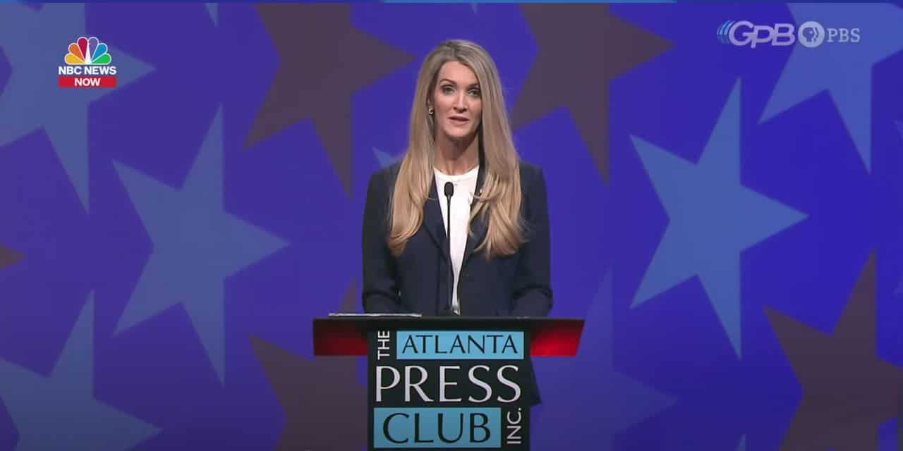 Kelly Loeffler|Jon Ossoff