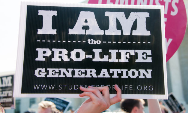 What the Pro-Life Fight Looks Like in 2021—Democrats Promise to Remove Hyde Amendment