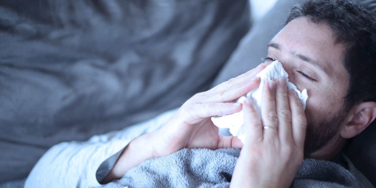 Only 855 Confirmed Cases of the Flu So Far This Year, Down 98% From 2019