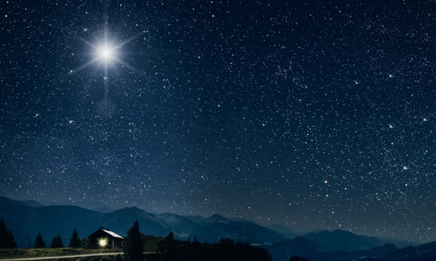Is Jupiter and Saturn’s 2020 Christmas Meeting the Star of Bethlehem?