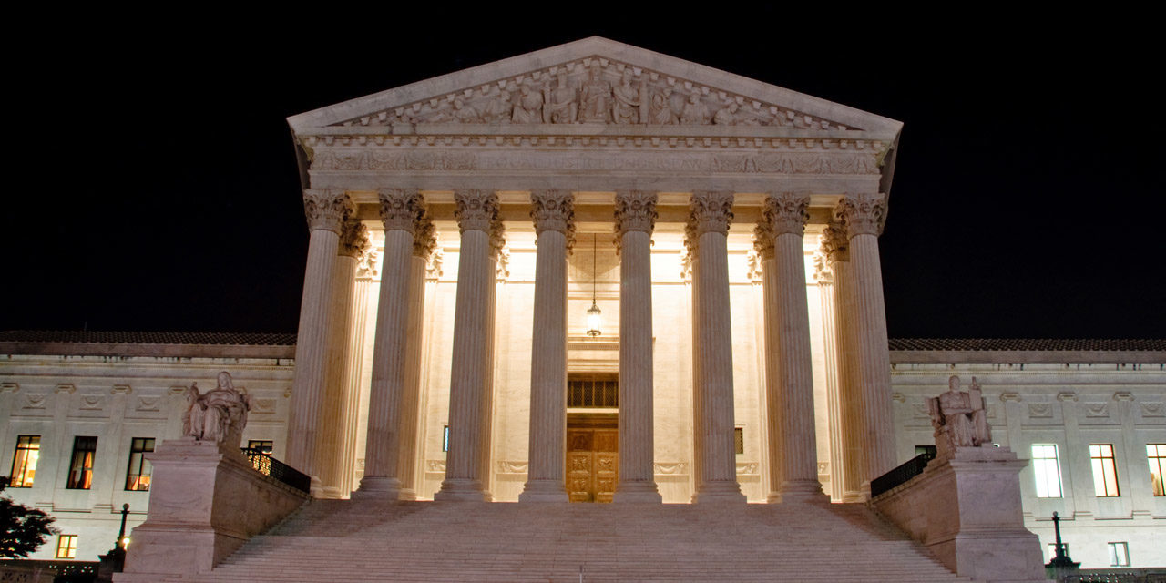 Texas Supreme Court Challenge to Election Rejected by Justices