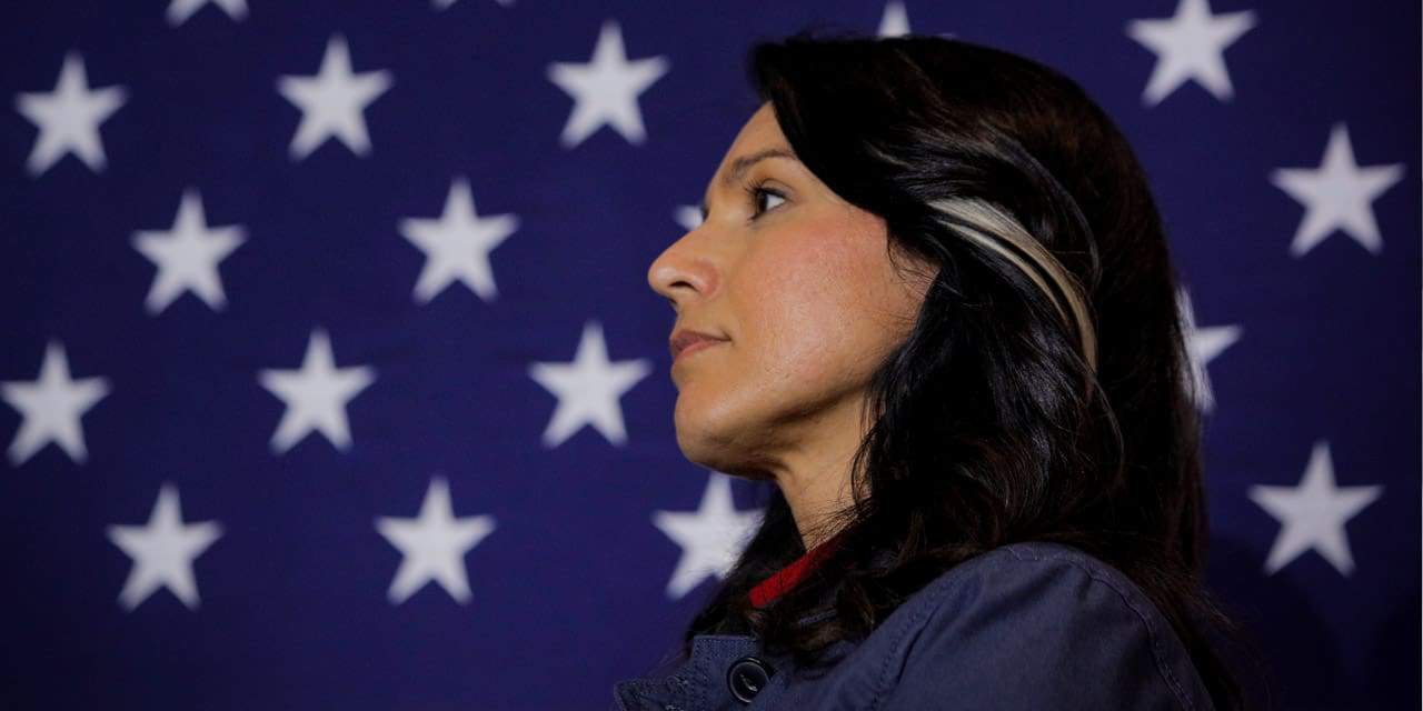 Tulsi Gabbard