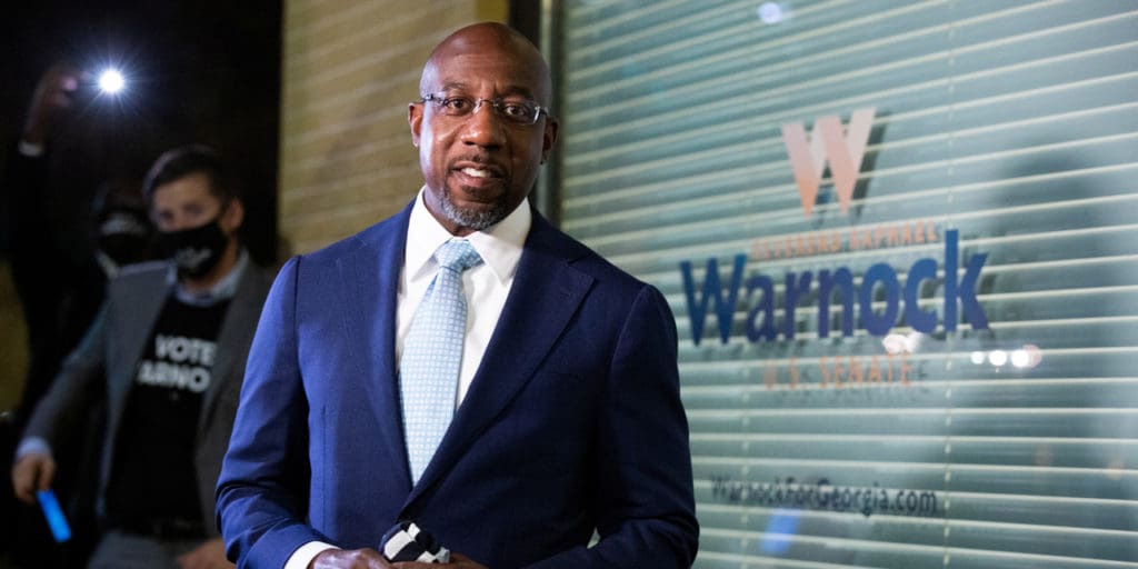 Rev. Raphael Warnock