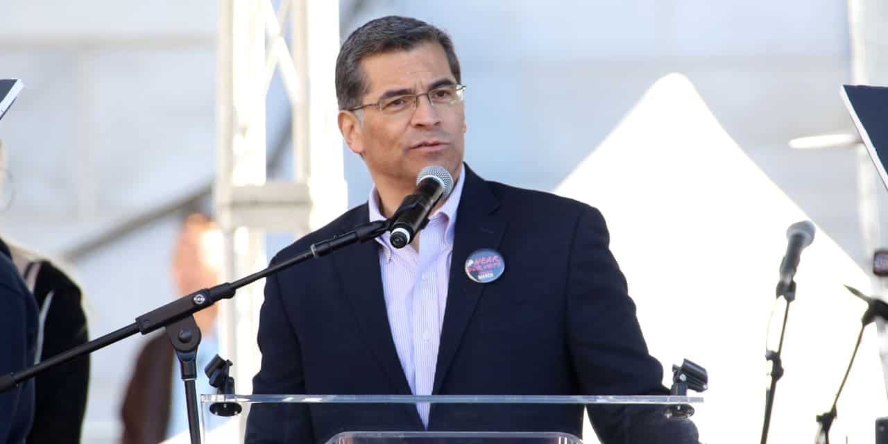 Xavier Becerra