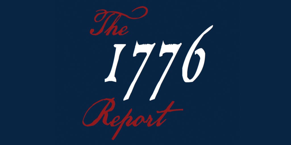 The 1776 Report