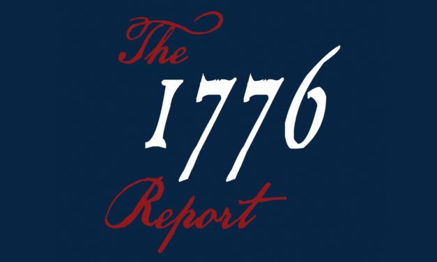 Pro-America 1776 Commission History Report Celebrated and Criticized