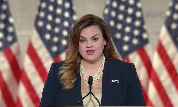 Abby Johnson Shares How It’s Up to Us to Stop Abortions, Not the President