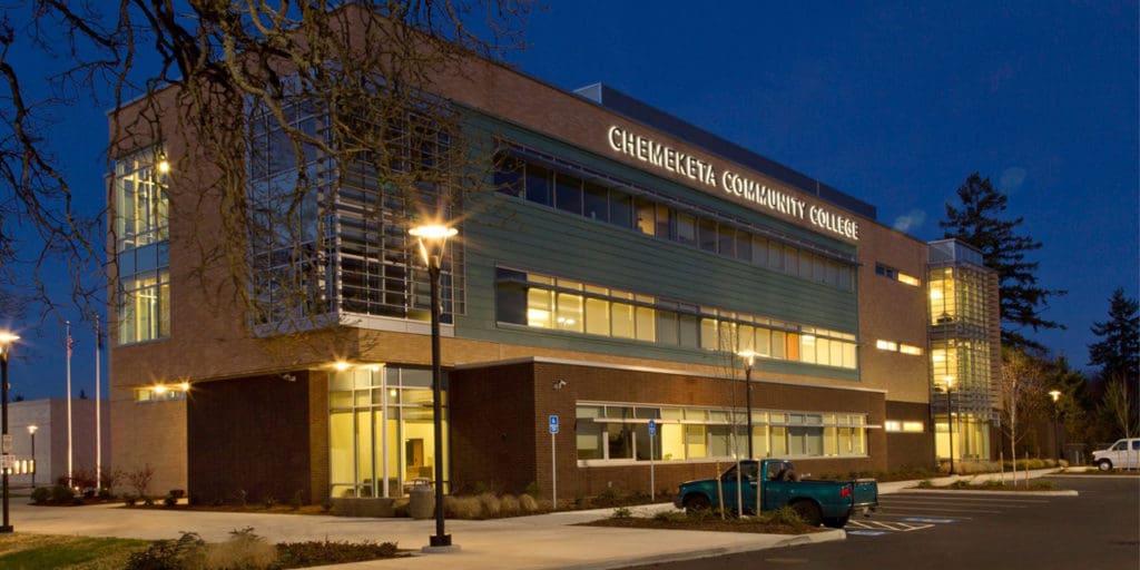 Chemeketa Community College