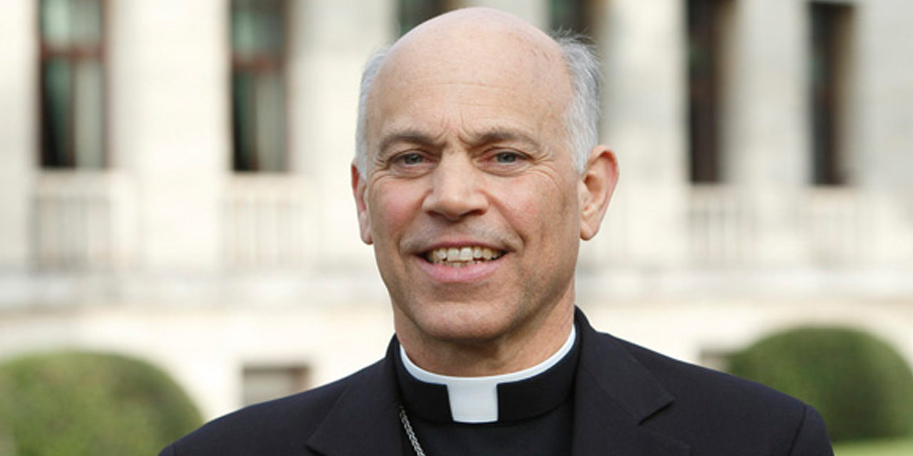 Catholic Archbishop Warns Pro-Abortion Politicians Not to Receive Communion