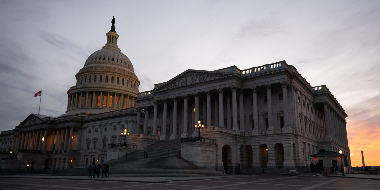Congress Meets Wednesday to Certify Electoral College Results – Will There be Fireworks?