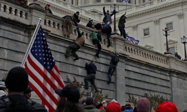 Fallout from Capitol Breach Continues: Arrests, a Suicide, a Resignation and Acts of Heroism