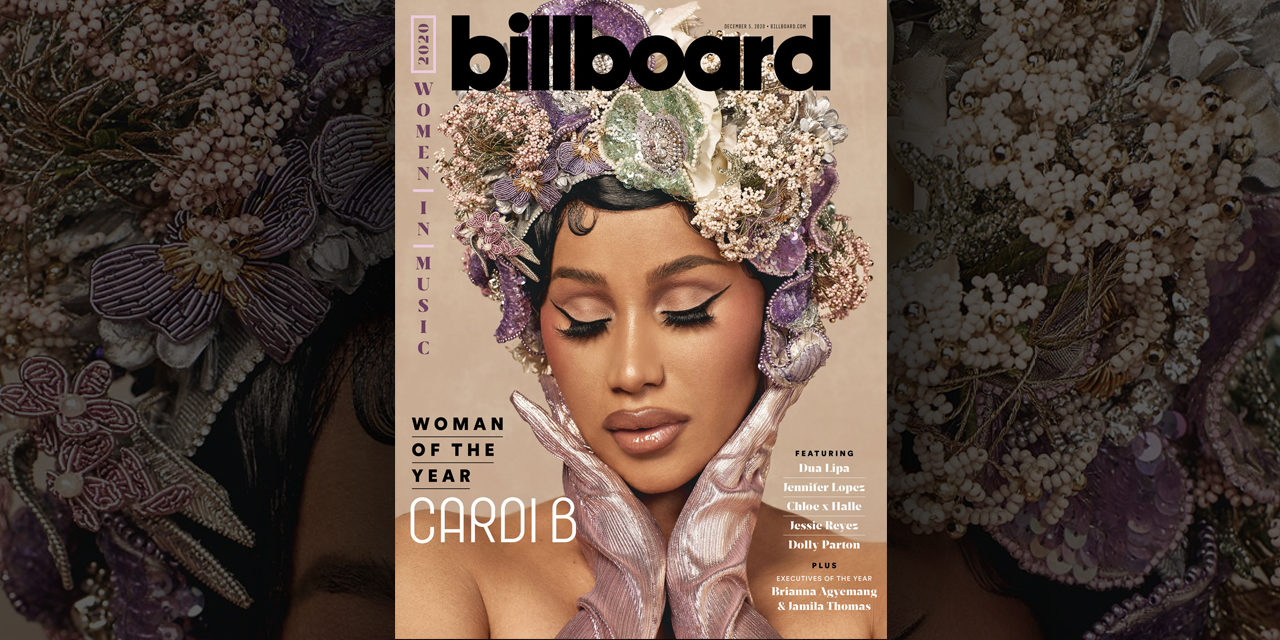 Cardi B and the Year the World Got Sick