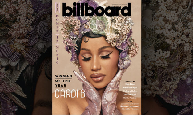 Cardi B and the Year the World Got Sick