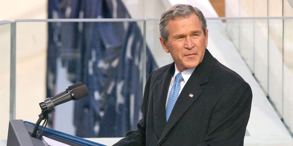 George W. Bush