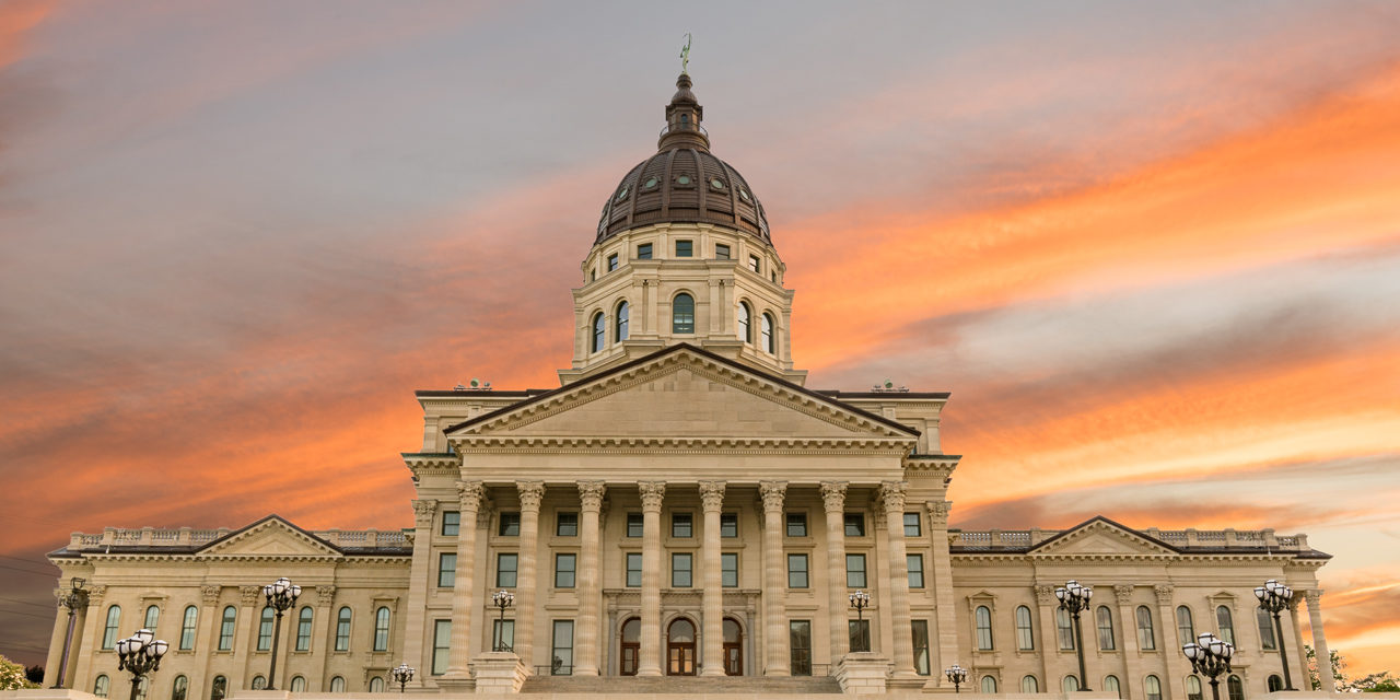 Kansas Legislature Puts Pro-Life Measure on 2022 Ballot