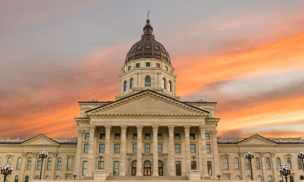 Kansas Legislature Puts Pro-Life Measure on 2022 Ballot