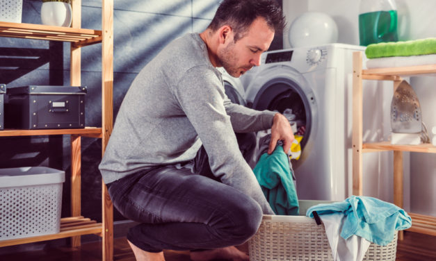 University Research Finds Committed Christian Husbands Do More Housework