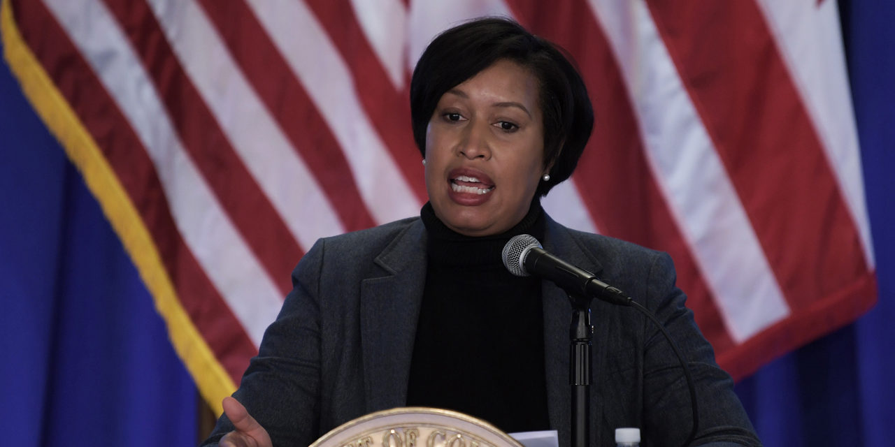 DC Mayor Calls for National Guard Ahead of ‘March for Trump’ – Opposed Their Presence in Early June During George Floyd Demonstrations