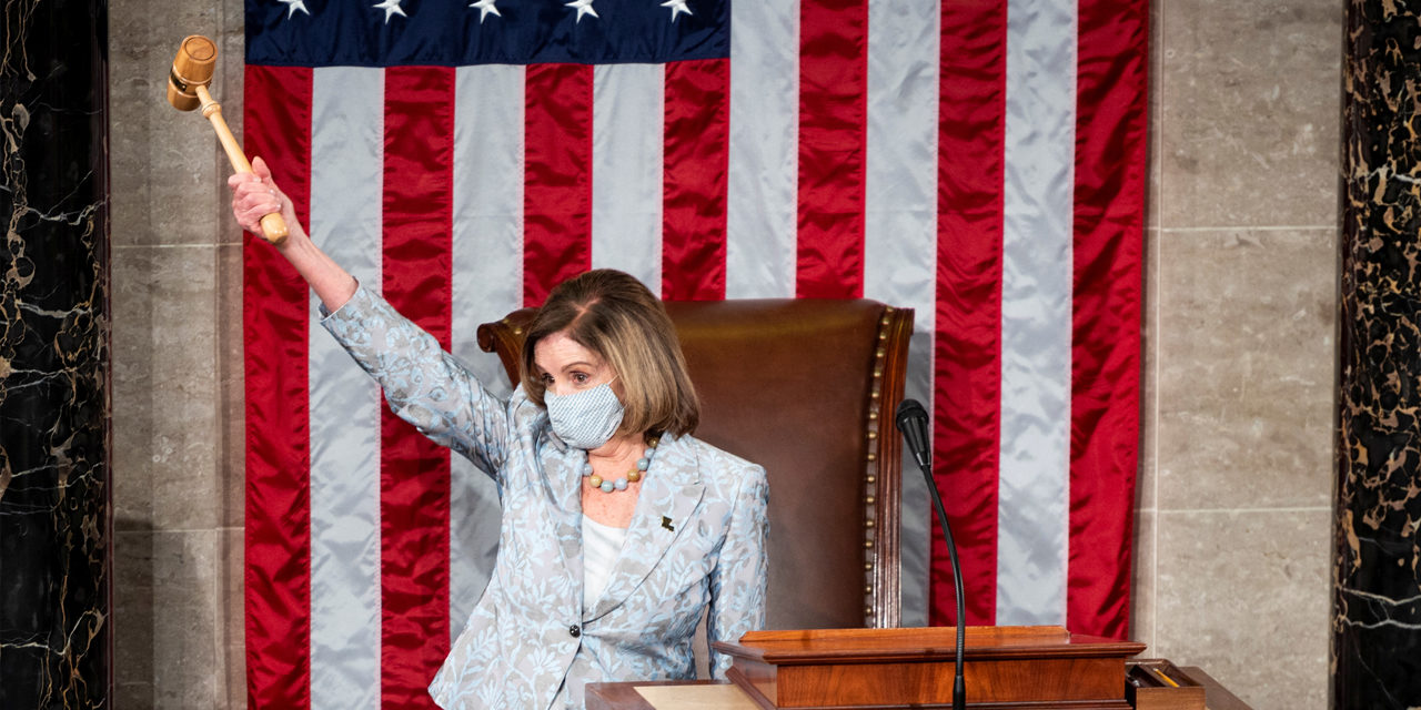 Democrats in Congress Adopt Gender-Neutral Language and Put Limits on the Republican Minority