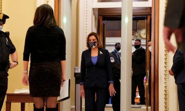 Democrat-Led Congress Introduces Metal Detector in Capitol, Pro-Gun Representatives Frustrated