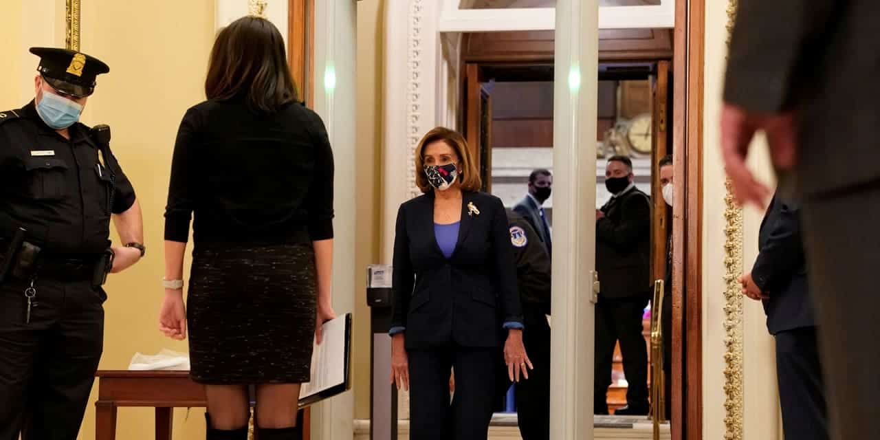 Democrat-Led Congress Introduces Metal Detector in Capitol, Pro-Gun ...