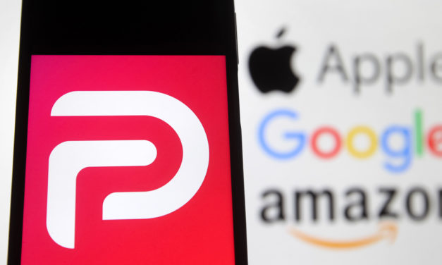 Parler Shut Down by Amazon; Sues for Antitrust Violations
