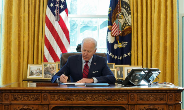 U.S. Taxpayers Now Funding Abortions Abroad, Biden Rescinds Mexico City Policy