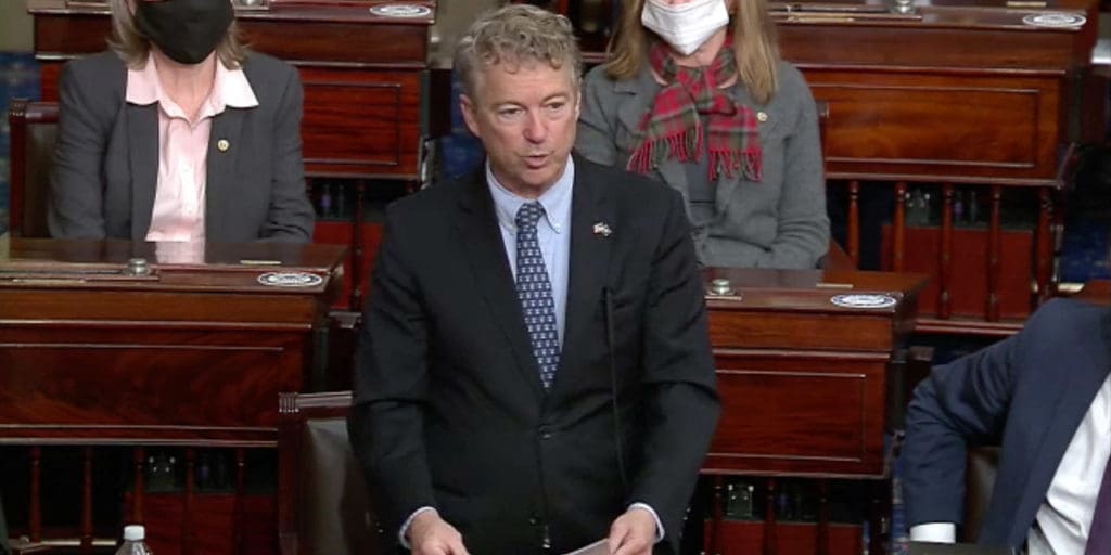 Senator Rand Paul