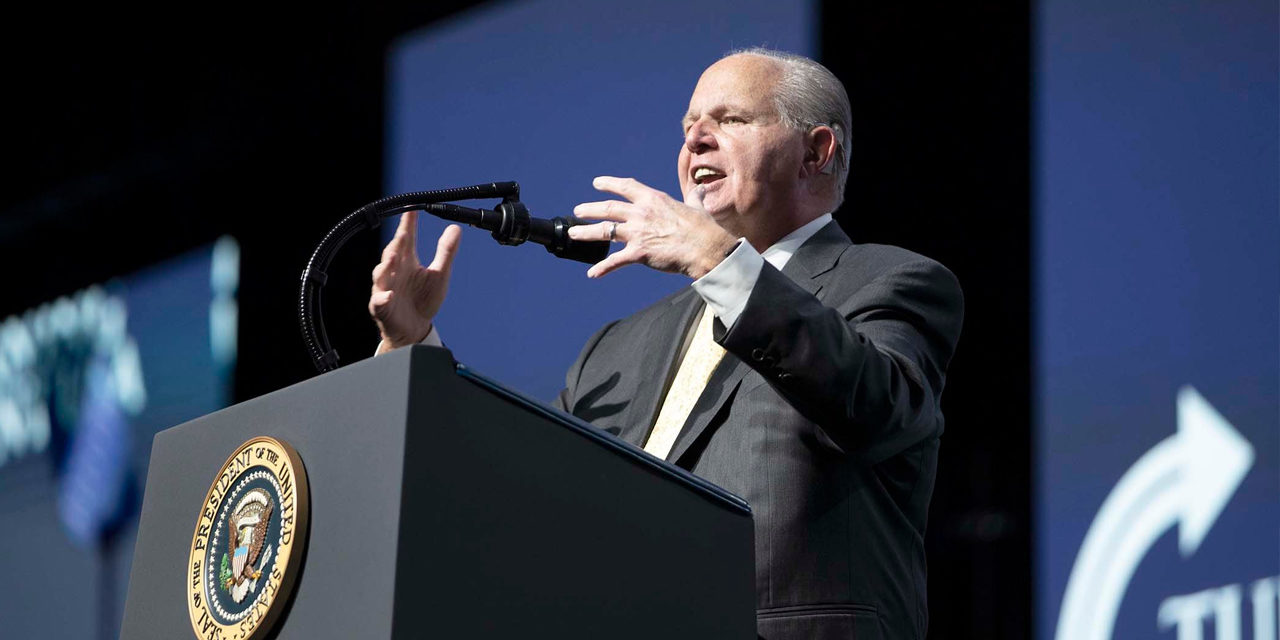 Rush Limbaugh’s Resilience Reflects the Strong, Enduring Spirit of America