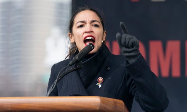 AOC Recommends a Ministry of Truth to Monitor the Media, Reminiscent of the Dystopian Novel ‘1984’