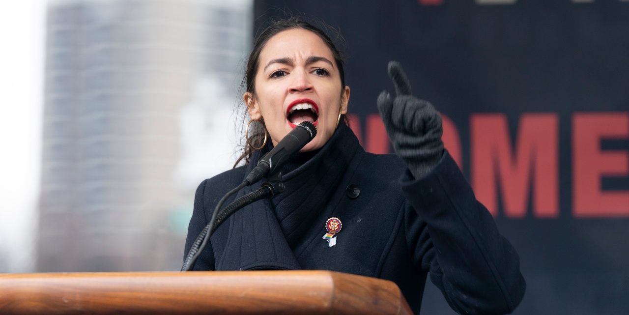 AOC Recommends a Ministry of Truth to Monitor the Media, Reminiscent of the Dystopian Novel ‘1984’