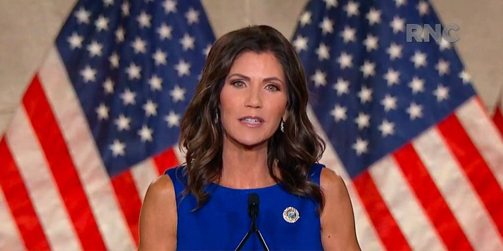 Kristi Noem