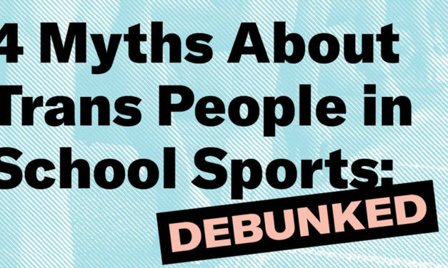 ACLU Tweets the ‘Myths and Facts’ About ‘Trans People in School Sports’
