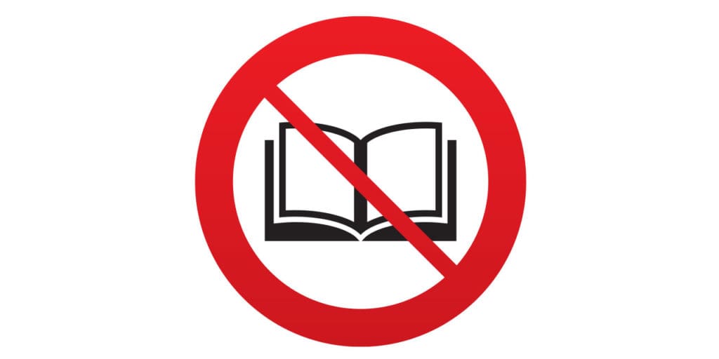 Banned book