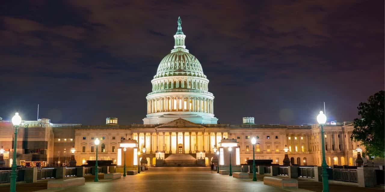 U.S. Capitol building