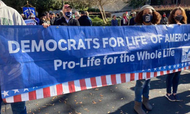 ‘We Need to Stop Pretending that the 20 Million Pro-Life Democrats Don’t Exist’