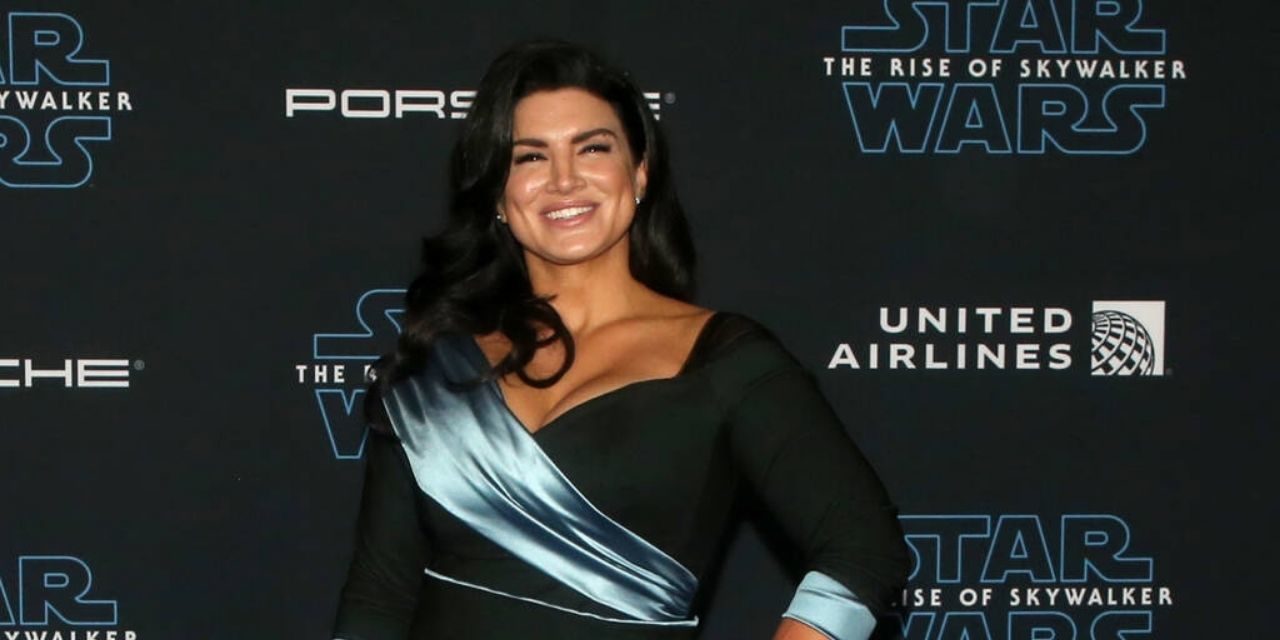 Disney+ Accused of Hypocrisy After Firing ‘Mandalorian’ Actress Gina Carano for Comparing Conservative Censorship to Holocaust