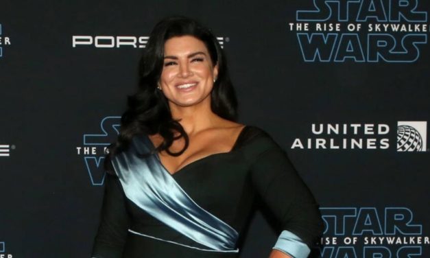 Disney+ Accused of Hypocrisy After Firing ‘Mandalorian’ Actress Gina Carano for Comparing Conservative Censorship to Holocaust