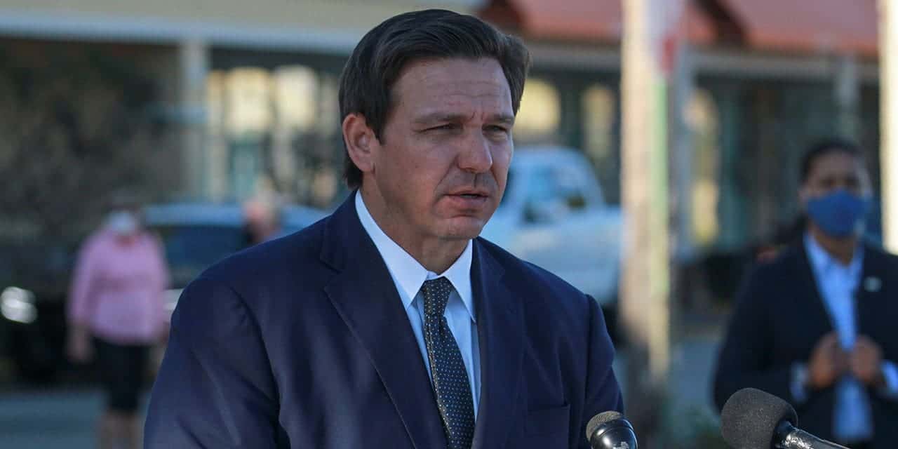 Governor DeSantis