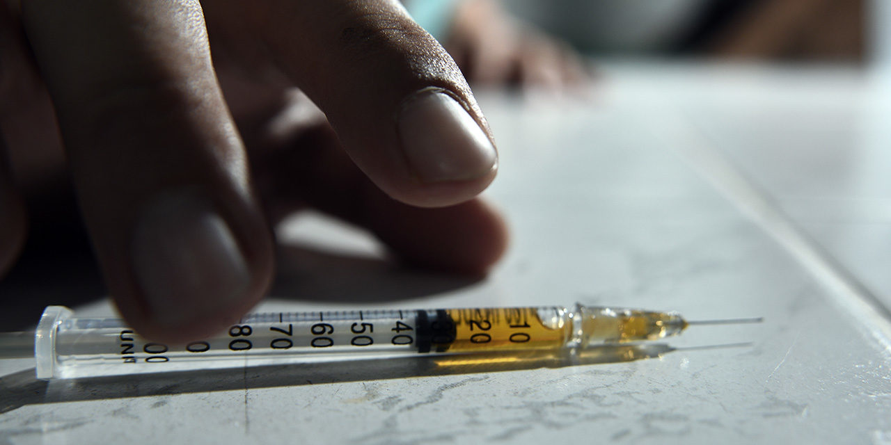 Columbia Professor Admits Daily Heroin Use, Encourages Others to do the Same in New Book