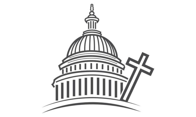 HillFaith Ministry Reaches Out to Young Capitol Hill Employees Because “Changed Hearts, Change Policy”