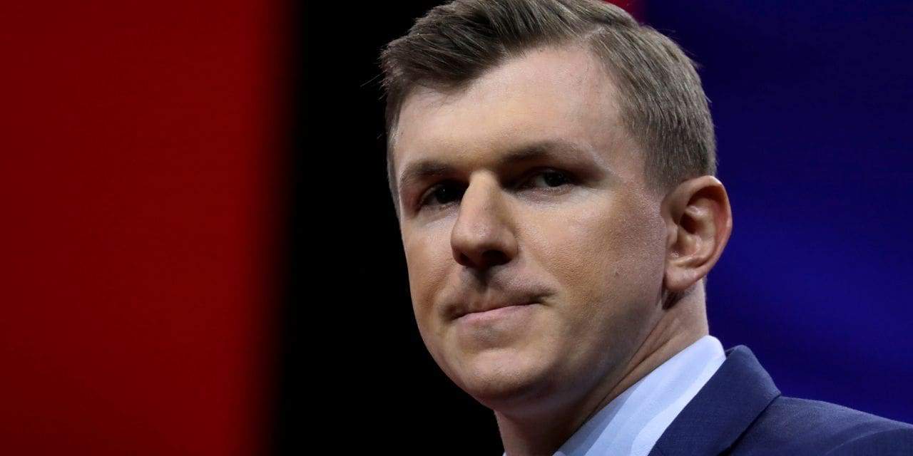 James O'Keefe