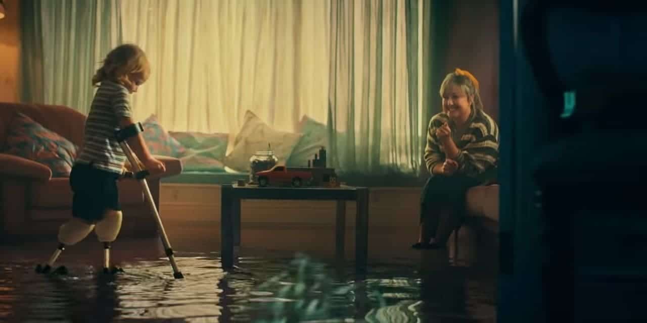 Jessica Long commercial