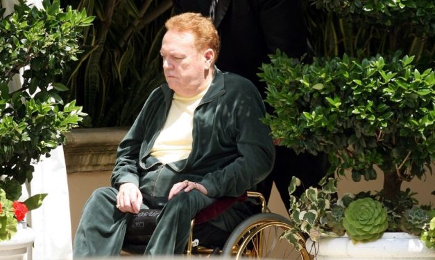 The Tortured, Tragic, Curious and Lost Life of Pornographer Larry Flynt