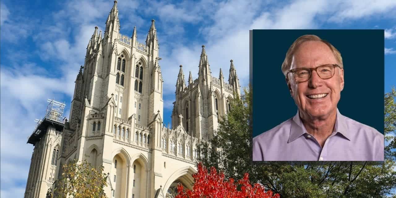 Washington National Cathedral|Washington National Cathedral