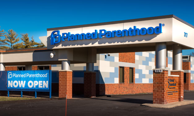 Planned Parenthood Official Wants to Eliminate Option for Future Presidents to Stop Funding Abortion Business
