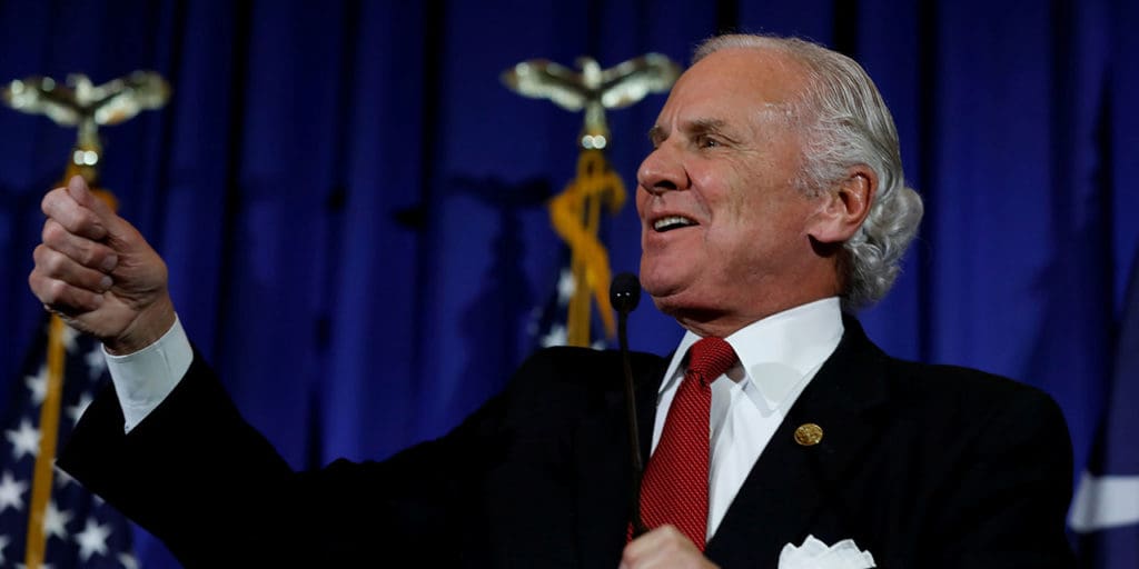 Governor of South Carolina