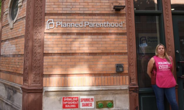 Pro-Life Advocates Being Sued for Praying Outside Manhattan Planned Parenthood by New York AG