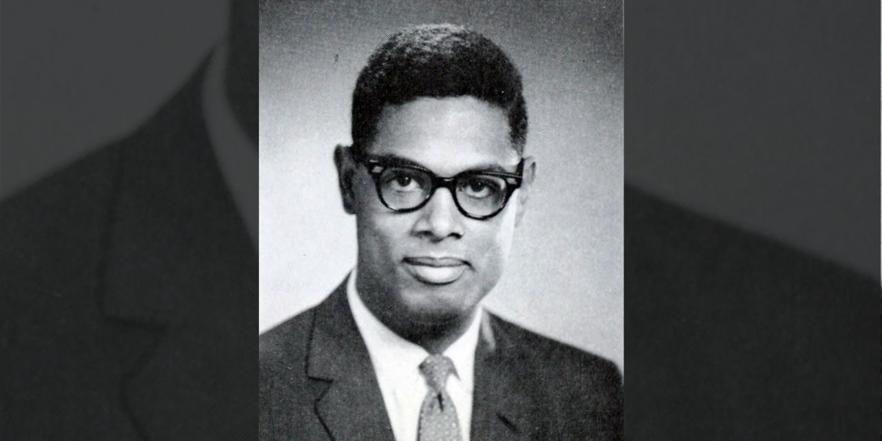 Thomas Sowell: A Leading Black Intellectual, A Truly Independent Thinker