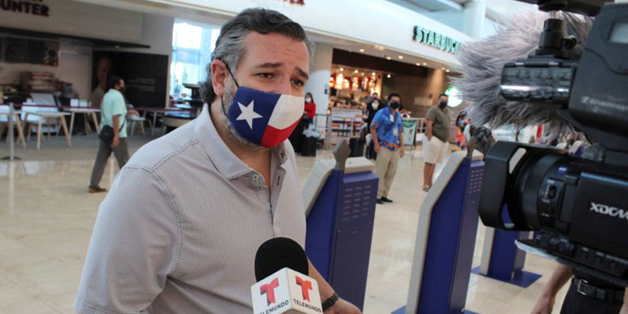 Sen. Cruz’s Cancun Mishap Gets Four Times More Press Coverage than Gov. Cuomo’s Nursing Home Scandal